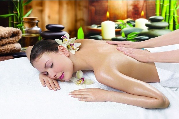 Massage toàn thân cho nữ ở đâu chất lượng tốt - Khỏe Spa