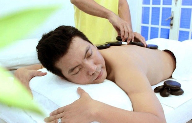 massage ánh dương là địa chỉ massage toàn thân tphcm lành mạnh