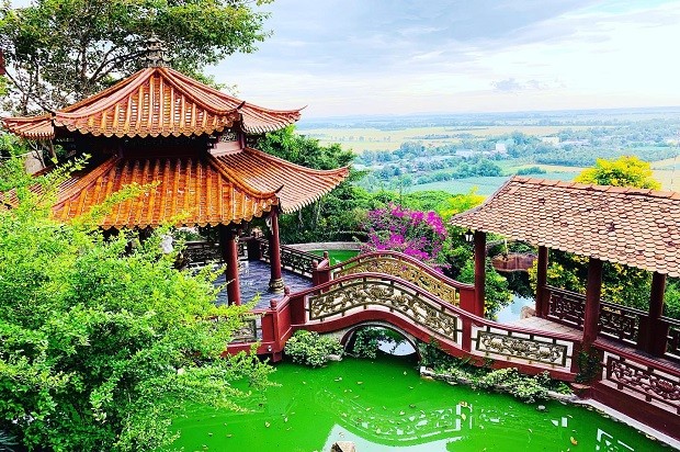 Tour du lịch An Giang với chi phí tiết kiệm - VietSun Travel