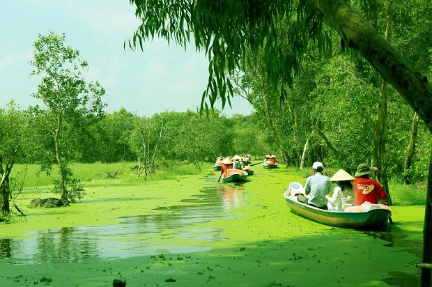 Tour du lịch An Giang chất lượng - Vietnam Booking