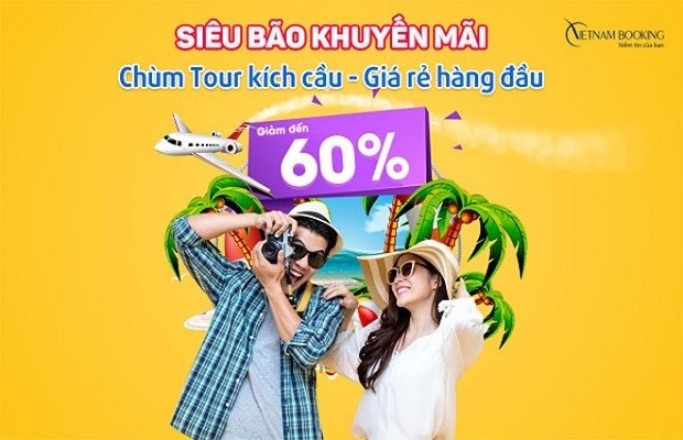 vietnam booking là địa chỉ bán tour du lịch sapa