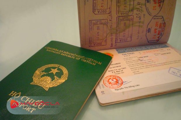 Dịch vụ làm visa Đức tại Hà Nội - Hồ sơ thân nhân