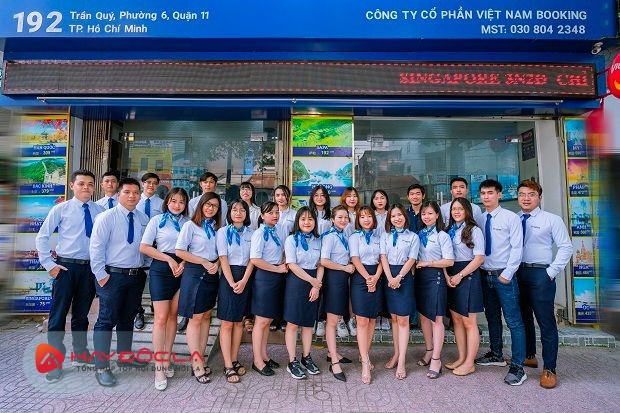 Dịch vụ làm visa Đức tại Hà Nội - Vietnam Booking