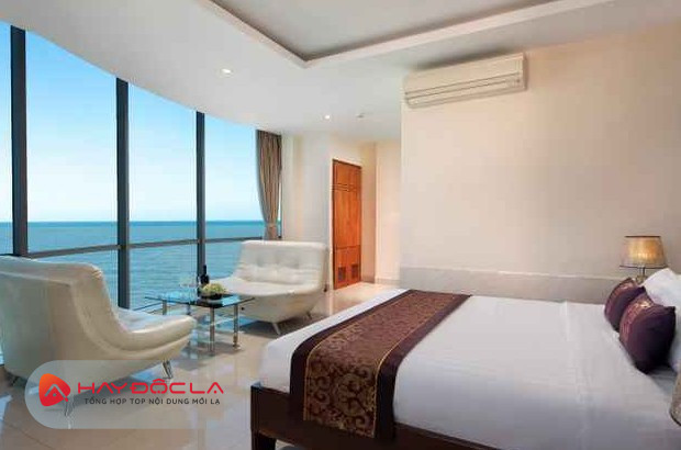 khách sạn Vũng Tàu có ghế tình yêu nổi tiếng