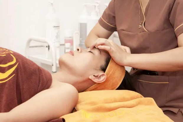 Yêu bản thân mình hơn tại massage Hà Nội Hoàn Kiếm 
