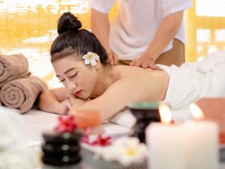 Tận hưởng cuộc sống tại massage Hà Nội Hoàn Kiếm