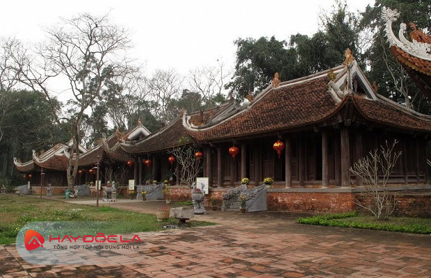 Các khu du lịch Thanh Hóa - Lam Kinh
