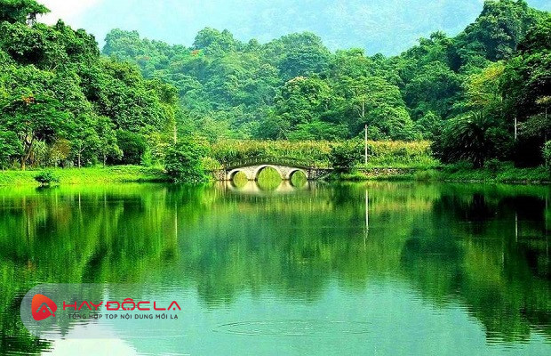 Các khu du lịch Thanh Hóa - vườn quốc gia Cúc Phương