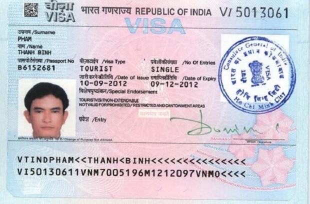 Các loại Visa Ấn Độ - Thủ tục xin Visa Ấn Độ cần có những gì?