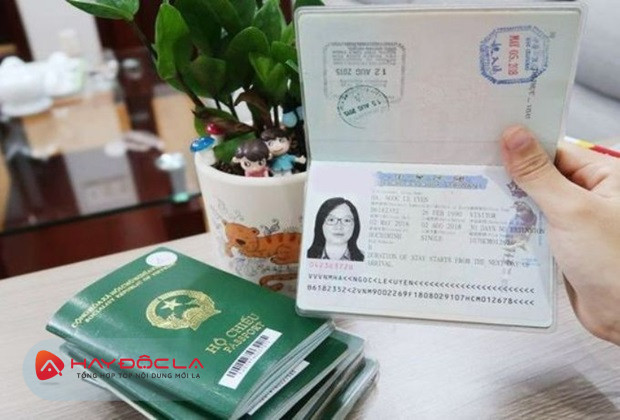 quy trình xin các loại visa đài loan