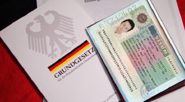 Các loại Visa Đức - Hồ sơ đi Đức gồm có những gì?