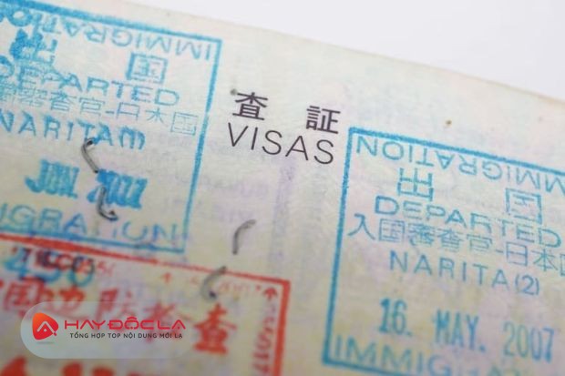 Ở Nhật Visa Working Holiday chỉ cho nhập cảnh đúng 1 lần