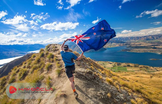 visa du lịch - các loại visa New Zealand