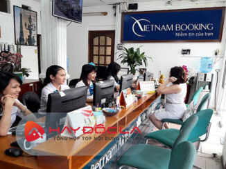Công ty du lịch Quảng Ngãi - Vietnam Booking
