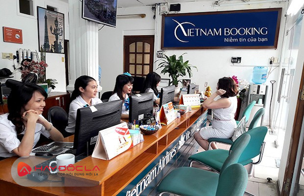Công ty du lịch Quảng Ngãi - Vietnam Booking