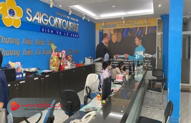 Công ty du lịch Vũng Tàu - Saigontourist