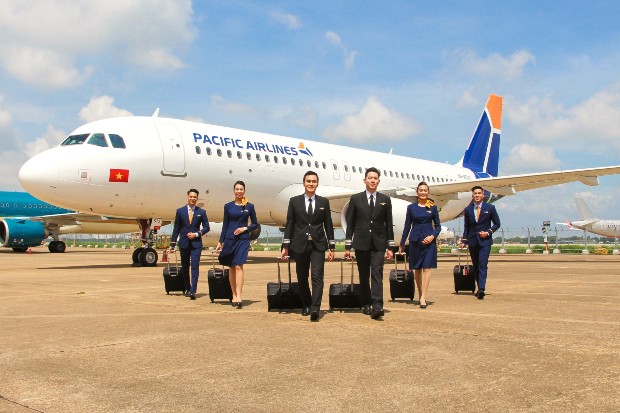 dai ly pacific airlines tai ha noi uy tin hien nay