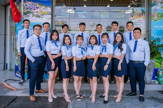 Đại lý Vietnam Airlines tại TPHCM uy tín
