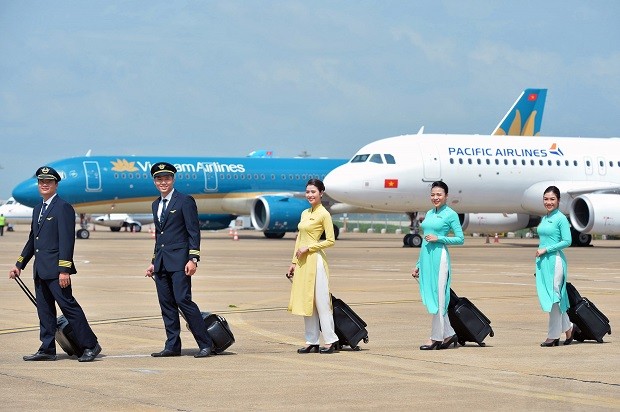 Đại lý Vietnam Airlines tại TPHCM nổi bật