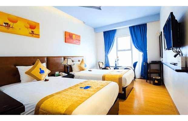 Rẻ đẹp và tiện lợi tại đặt khách sạn Phú Yên