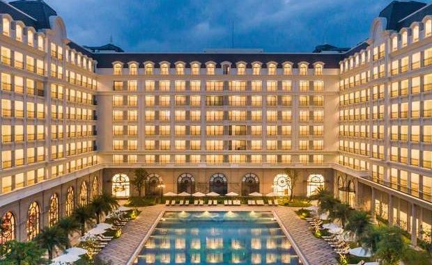 Đặt khách sạn Phú Yên mang lại không gian nghỉ dưỡng vô cùng tuyệt vời