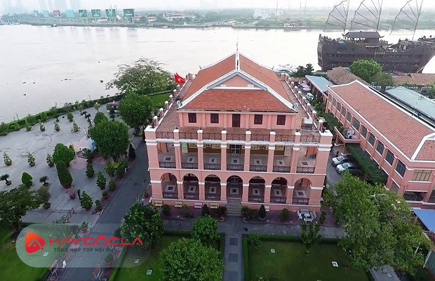 Địa điểm check in Sài Gòn - Bảo tàng Hồ Chí Minh