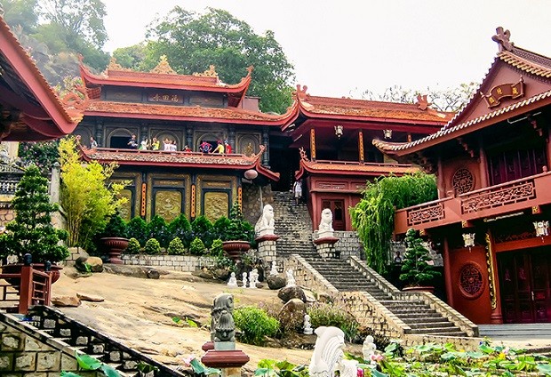 địa điểm du lịch an giang chùa hang an giang