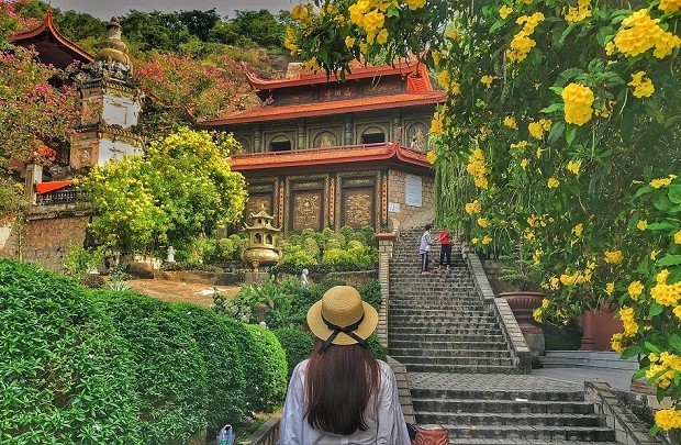 địa điểm du lịch an giang chùa hang