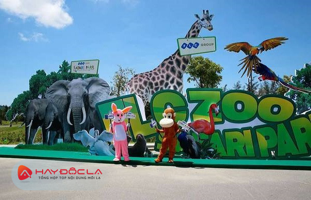 FLC Zoo Safari Park 