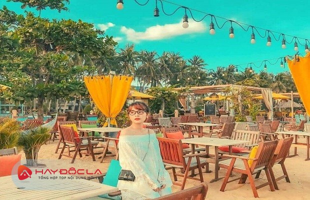 Địa điểm du lịch Quy Nhơn - Cafe Surf Bar