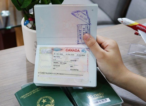 dịch vụ làm visa canada tại Hà Nội tiện lợi nhanh