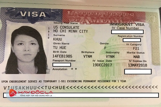 Dịch vụ làm visa Hồng Kông tại TPHCM - Visa Bảo Ngọc