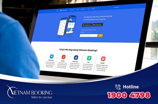 Dịch vụ làm Visa Mỹ tại TP HCM - Vietnam Booking