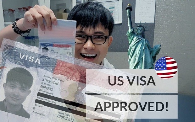 Dịch vụ làm Visa Mỹ tại TP HCM - Visa Năm Châu