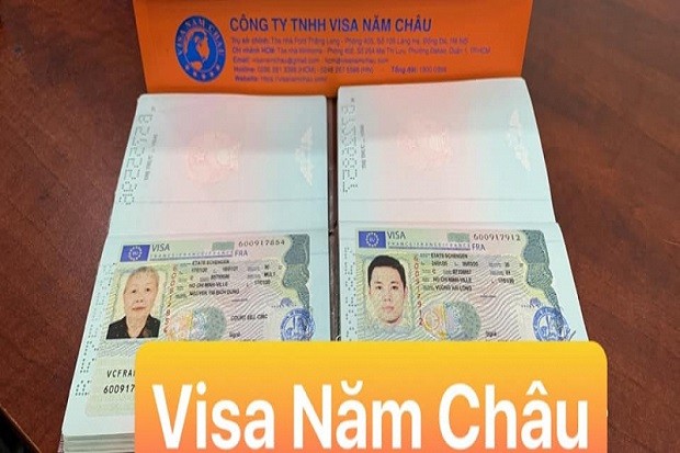 Dịch vụ làm visa Mỹ tại TPHCM - Công ty trách nhiệm hữu hạn Visa Năm Châu