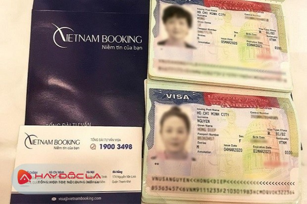 Vietnam Booking 