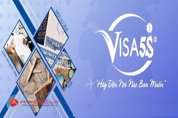 dịch vụ Visa5s