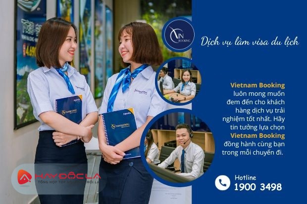 Dịch vụ làm visa New Zealand tại Hà Nội - Vietnam Booking