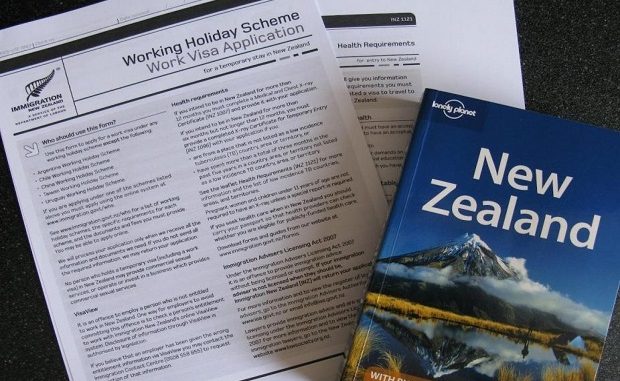 Dịch vụ làm visa New Zealand tại Hà Nội