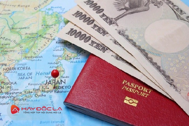 dịch vụ làm visa Nhật Bản tại Đà Nẵng - một số loại visa Nhật Bản