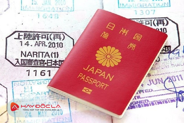 Dịch vụ làm visa Nhật Bản tại Đà Nẵng - vina visa 