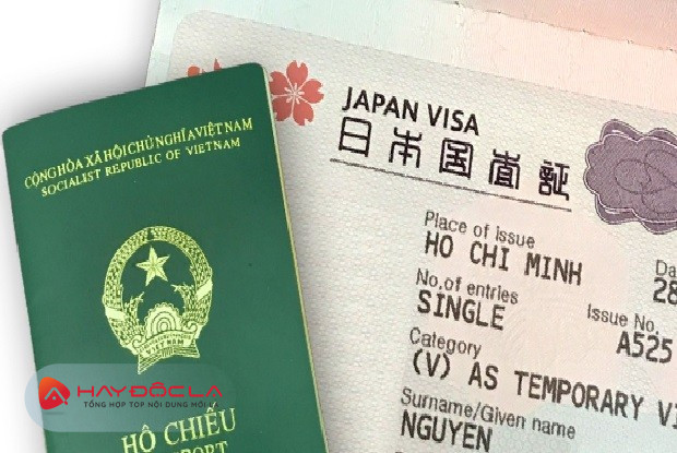 dịch vụ làm visa Nhật Bản tại Đà Nẵng - quy trình xin cấp visa Nhật Bản