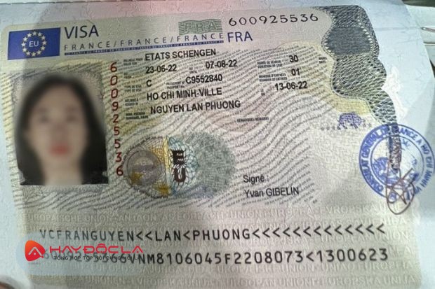 Dịch vụ làm visa Pháp tại Đà Nẵng