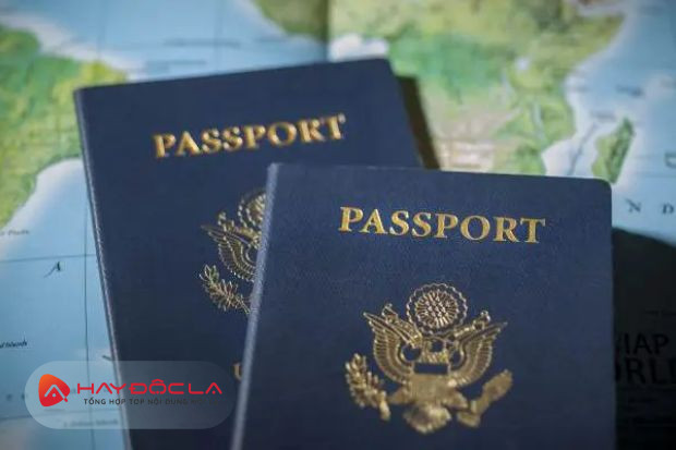 thủ tục xin visa Pháp tại Đà Nẵng
