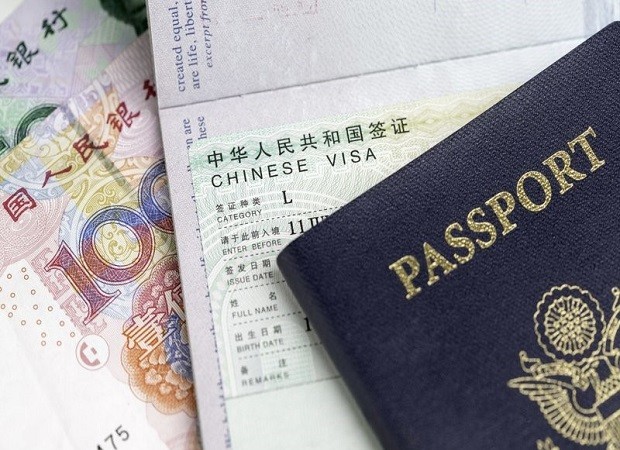 dịch vụ làm visa Trung Quốc tại Hà Nội đúng
