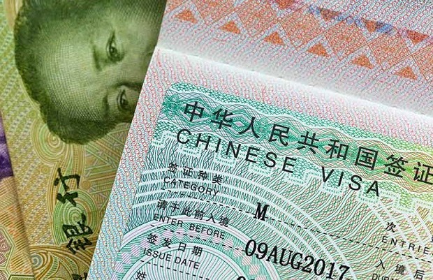 dịch vụ làm visa Trung Quốc tại Hà Nội đúng hẹn