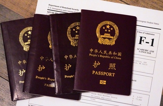 dịch vụ làm visa Trung Quốc tại Hà Nội nhanh