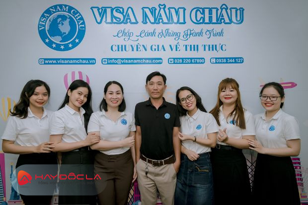 Dịch vụ làm visa Úc tại Hà Nội - Visa Năm Châu