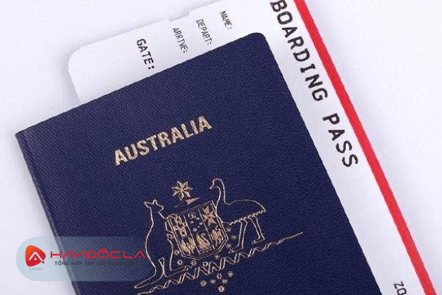 Dịch vụ làm visa Úc tại Hà Nội - ASM Liên Việt