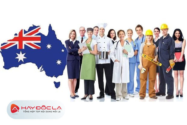 Dịch vụ làm visa Úc tại Hà Nội - yêu cầu
